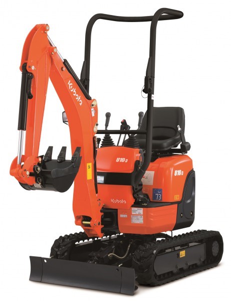 Kubota U-10